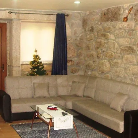 Casa De Sa - A Natureza No Geres Prázdninový dům