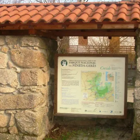 Casa De Sa - A Natureza No Geres *