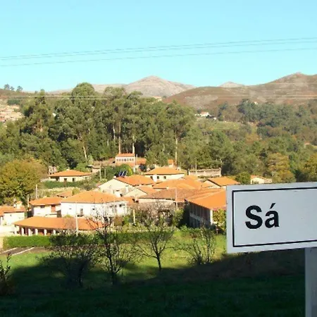 Casa De Sa - A Natureza No Geres Terras de Bouro