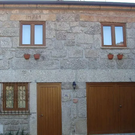 Σπίτι διακοπών Casa De Sa - A Natureza No Geres Terras de Bouro