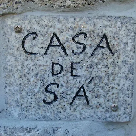 Casa De Sa - A Natureza No Geres Prázdninový dům