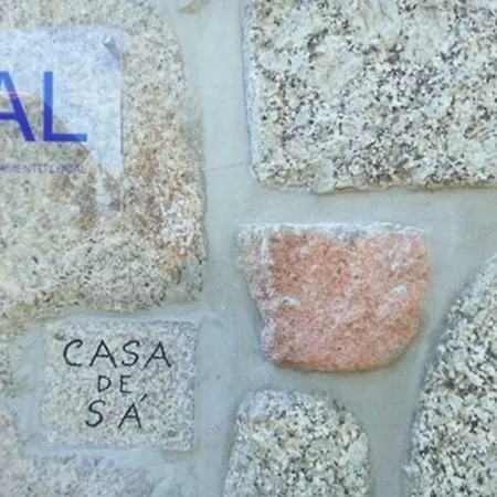 Σπίτι διακοπών Casa De Sa - A Natureza No Geres