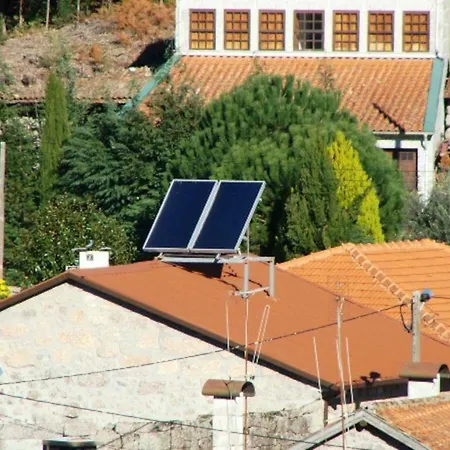 Casa De Sa - A Natureza No Geres