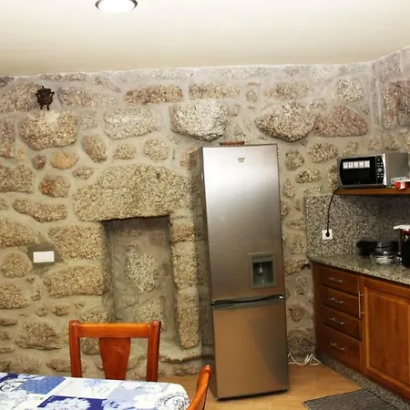 Σπίτι διακοπών Casa De Sa - A Natureza No Geres *